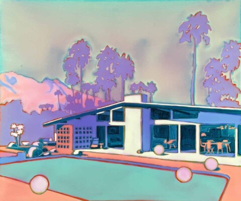 Midcentury Escape